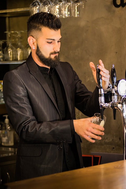 event bartender